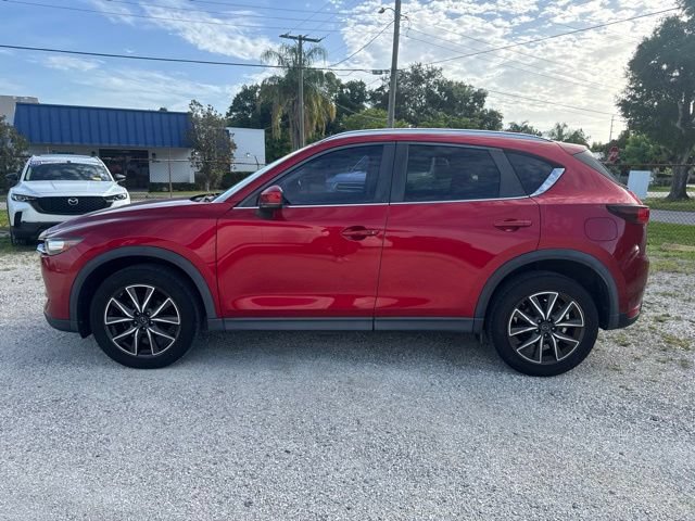 Used 2018 MAZDA CX-5 Touring FWD image 4