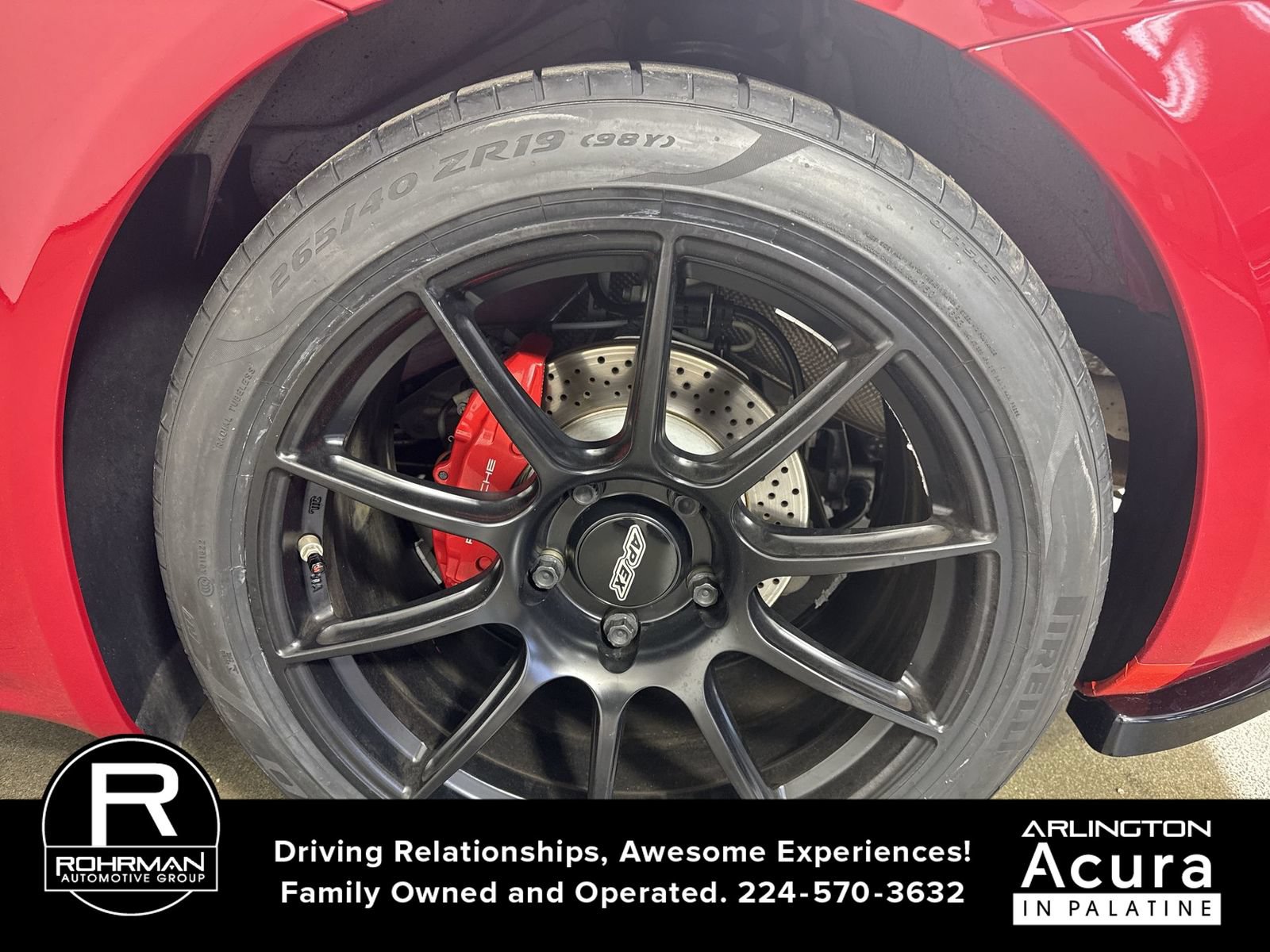 Used 2021 Porsche 718 Cayman S RWD image 4
