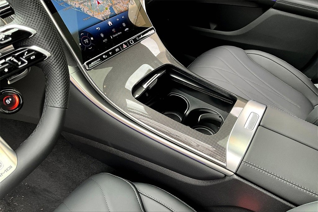 New 2025 Mercedes-Benz GLC 63 AMG S image 8