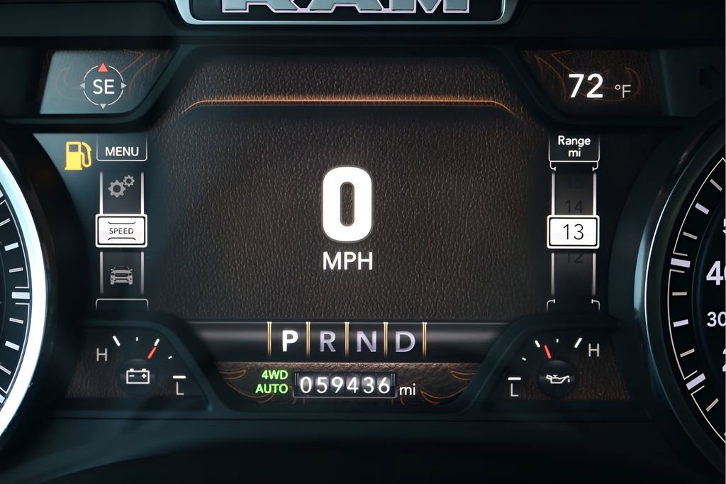 Used 2023 RAM 1500 Lone Star AWD/4WD image 29