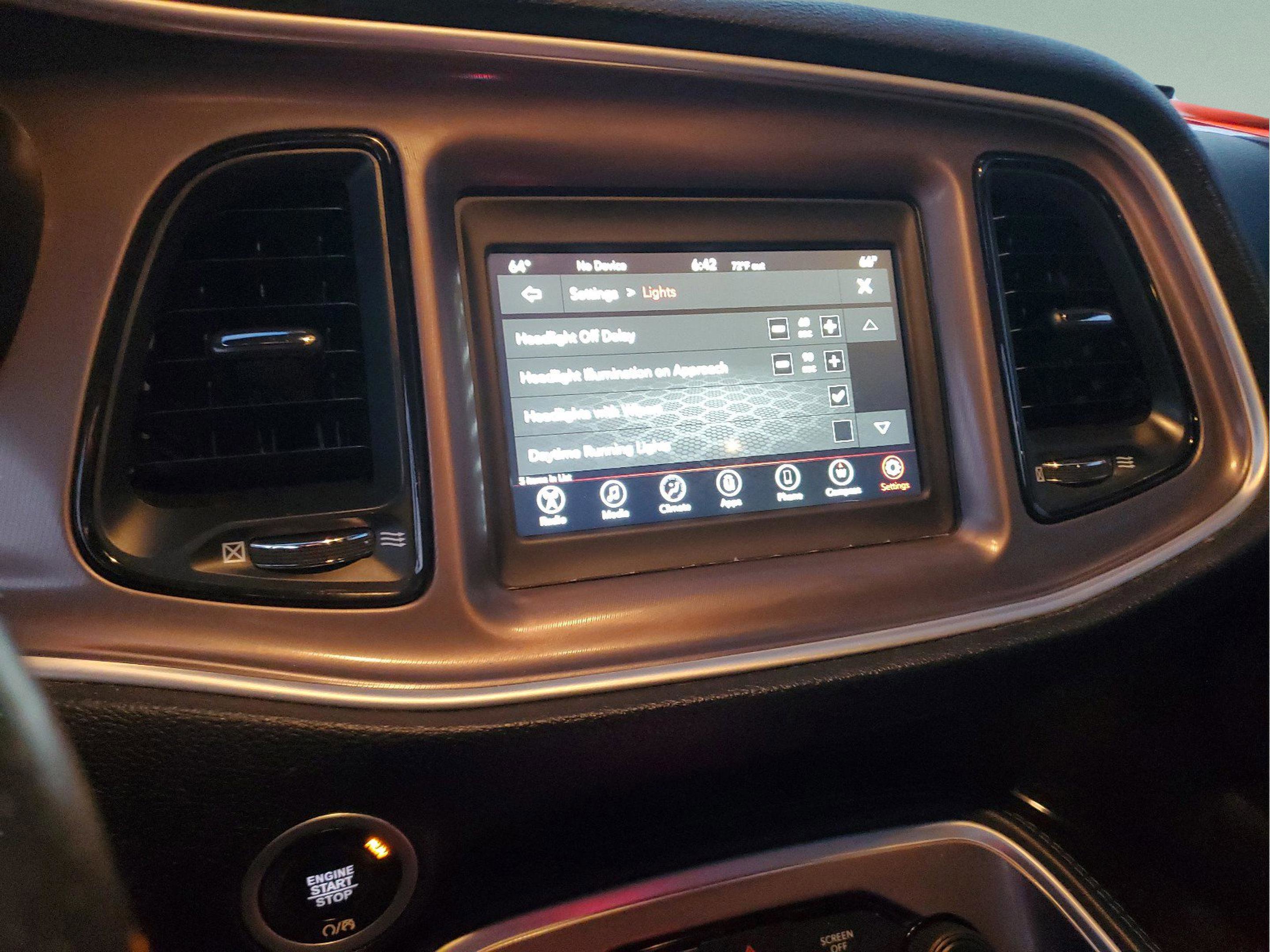 Certified 2022 Dodge Challenger SXT w/ Blacktop Package image 19