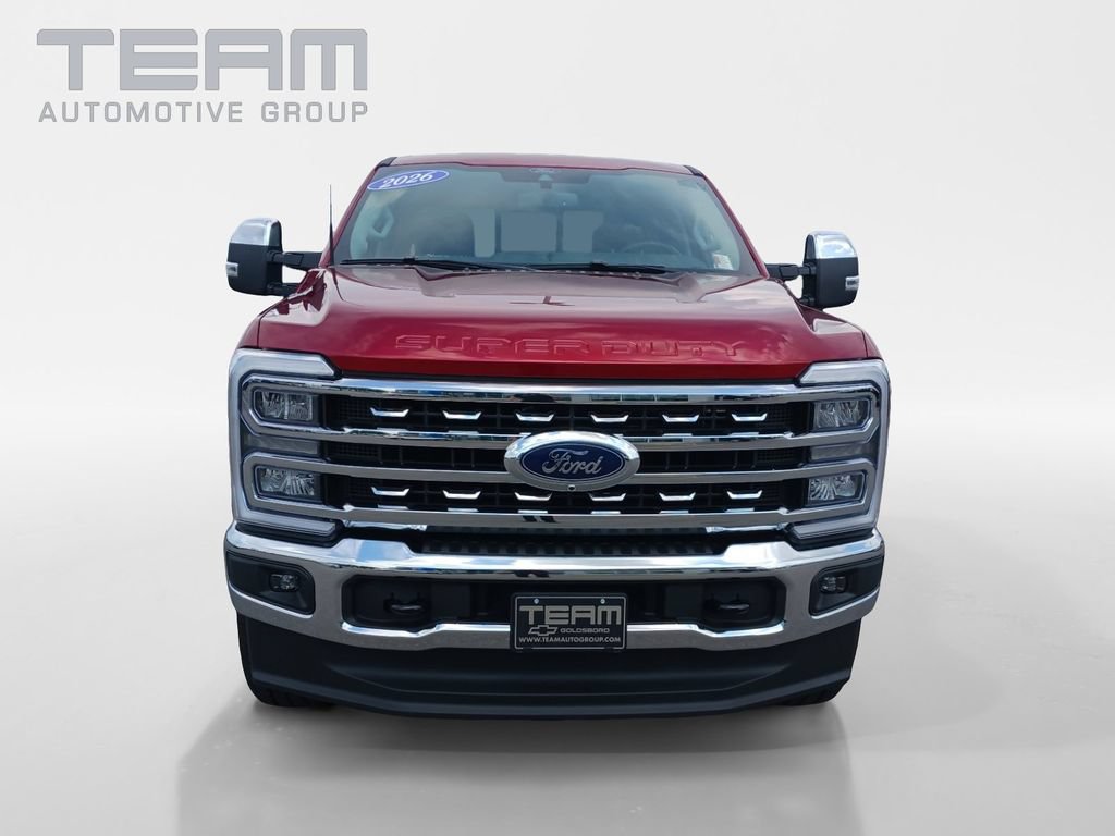 Used 2026 Ford F250 Lariat w/ Chrome Package AWD/4WD image 2