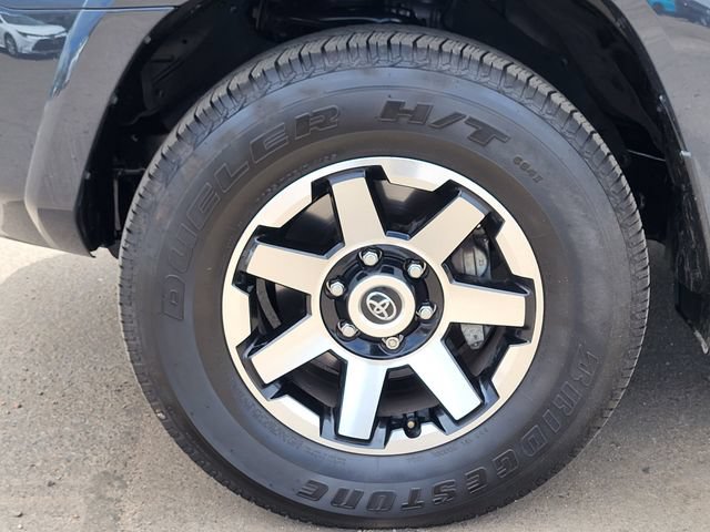 Used 2024 Toyota 4Runner TRD Off-Road Premium w/ Off Road Premium Plus Package AWD/4WD image 10