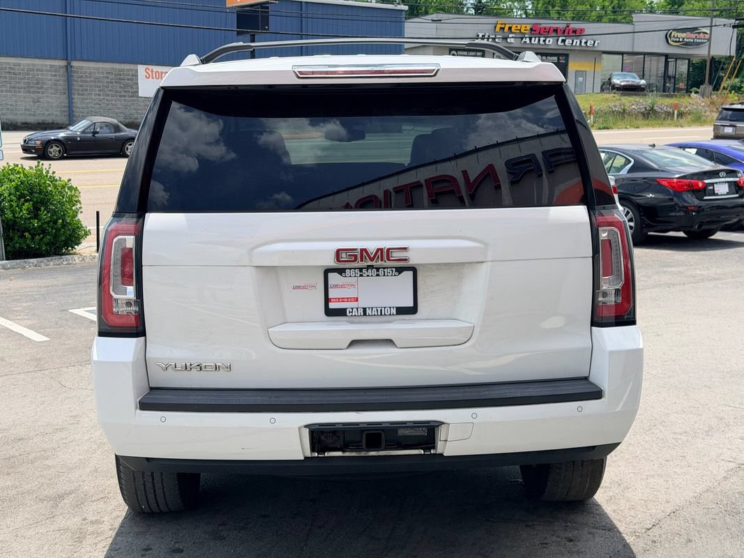 Used 2016 GMC Yukon SLE RWD image 5