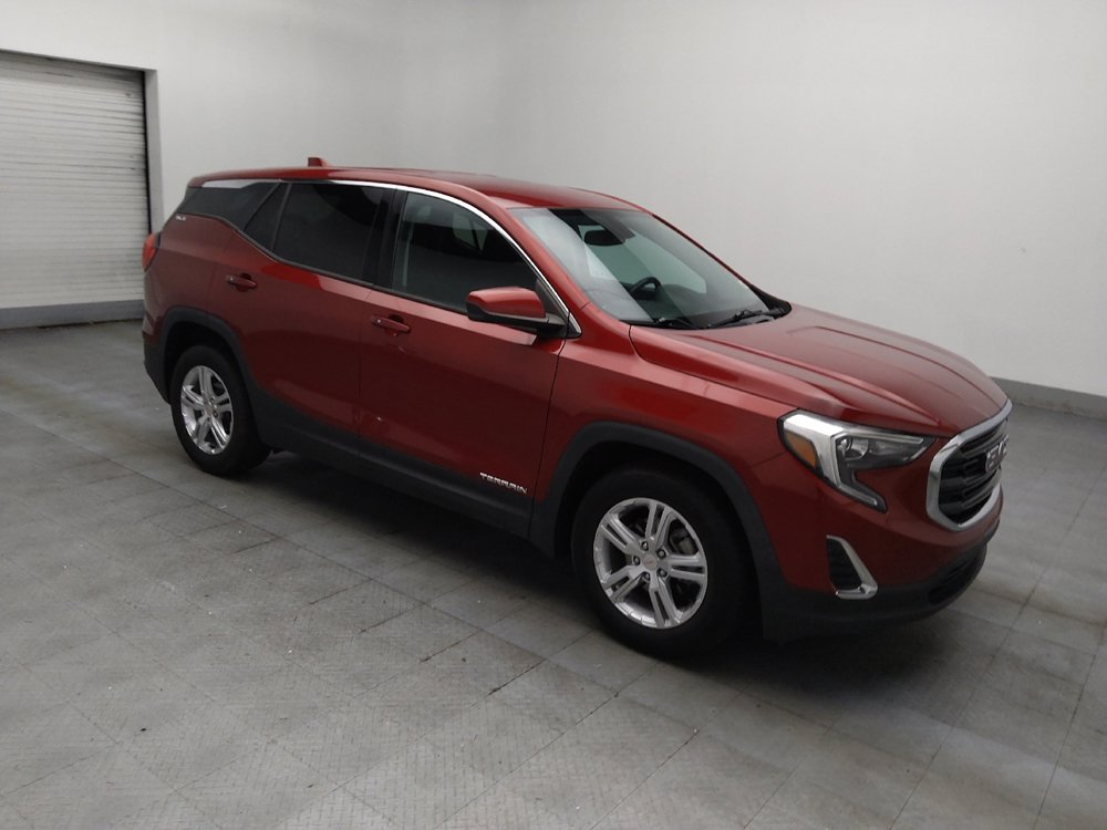 Used 2019 GMC Terrain SLE FWD image 11