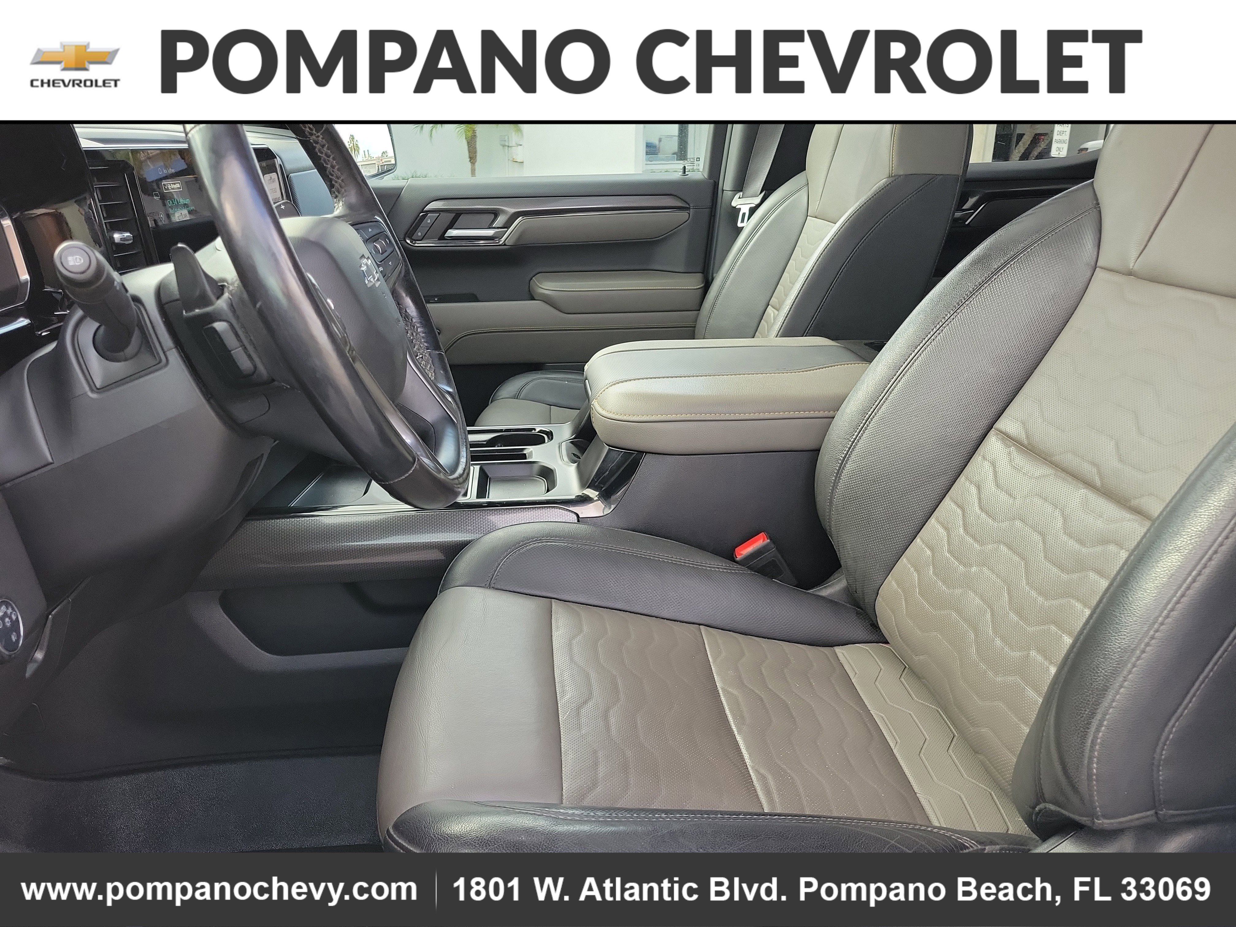 Used 2023 Chevrolet Silverado 1500 ZR2 image 22