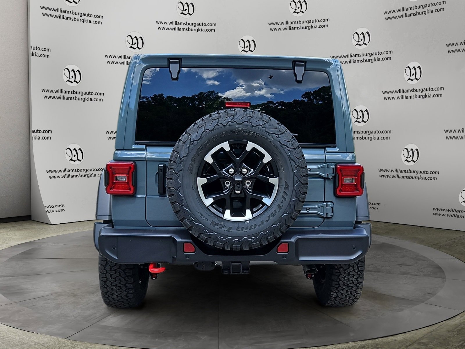 New 2025 Jeep Wrangler Unlimited Rubicon image 4