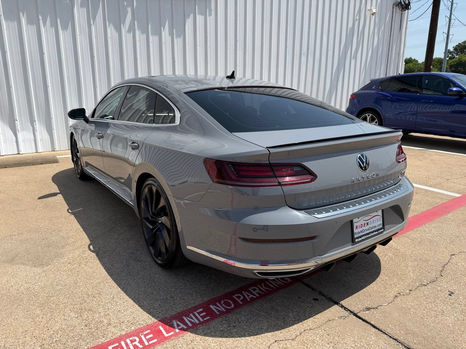 Used 2023 Volkswagen Arteon SEL AWD/4WD image 4