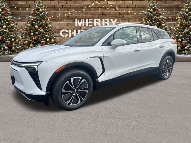 New 2026 Chevrolet Blazer EV LT