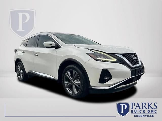 Used 2020 Nissan Murano Platinum