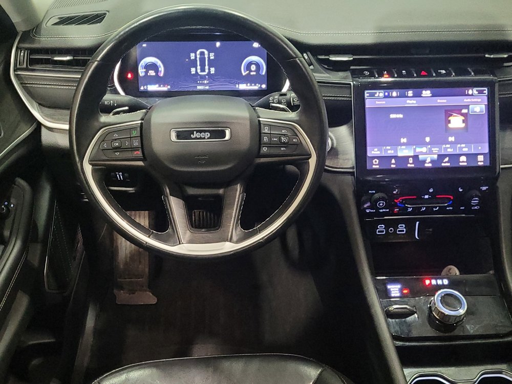 Used 2021 Jeep Grand Cherokee L Limited image 22
