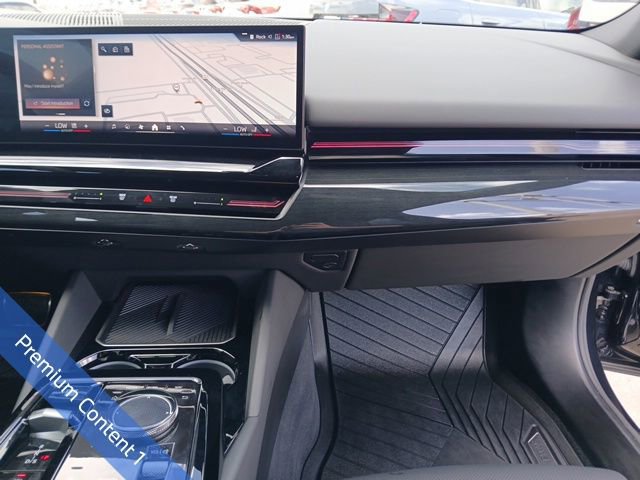 Certified 2025 BMW 530i w/ M Sport Package image 20