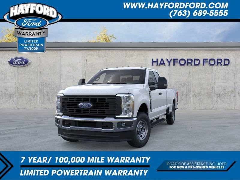 New 2026 Ford F250 XL image 2