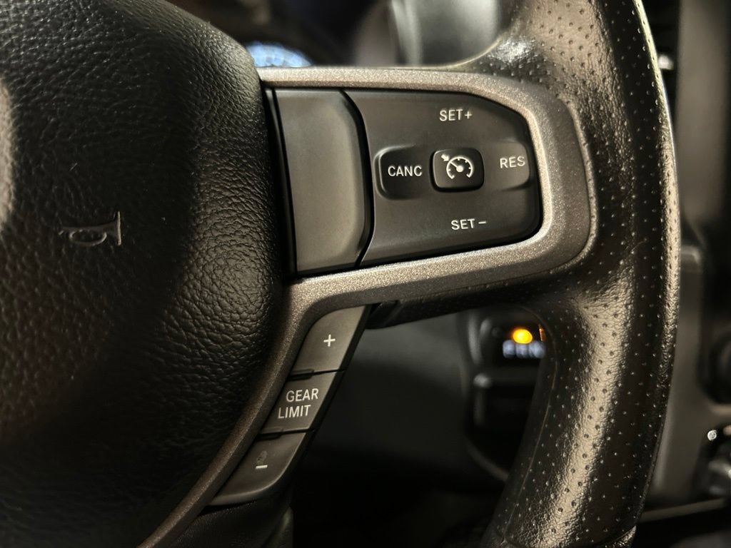 Used 2024 RAM 2500 Tradesman RWD image 22