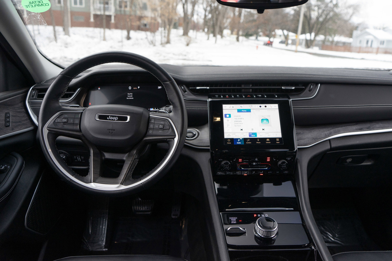 Used 2022 Jeep Grand Cherokee Limited image 12