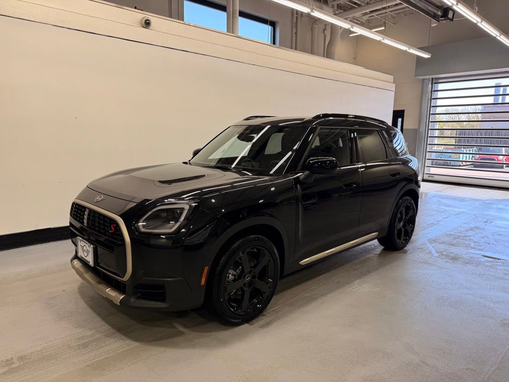 New 2027 MINI Cooper Countryman S AWD/4WD image 1