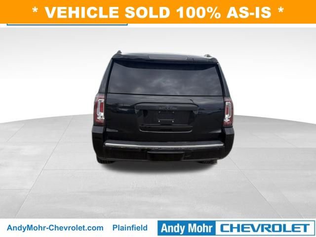 Used 2015 GMC Yukon Denali w/ Open Road Package AWD/4WD image 4