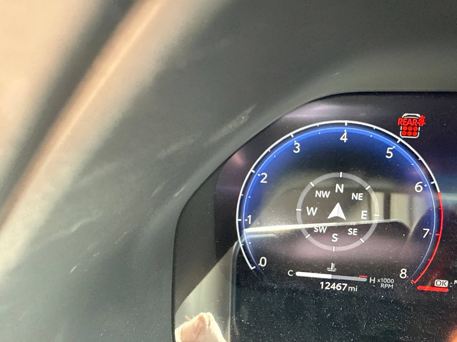 Used 2025 Toyota Grand Highlander FWD image 9