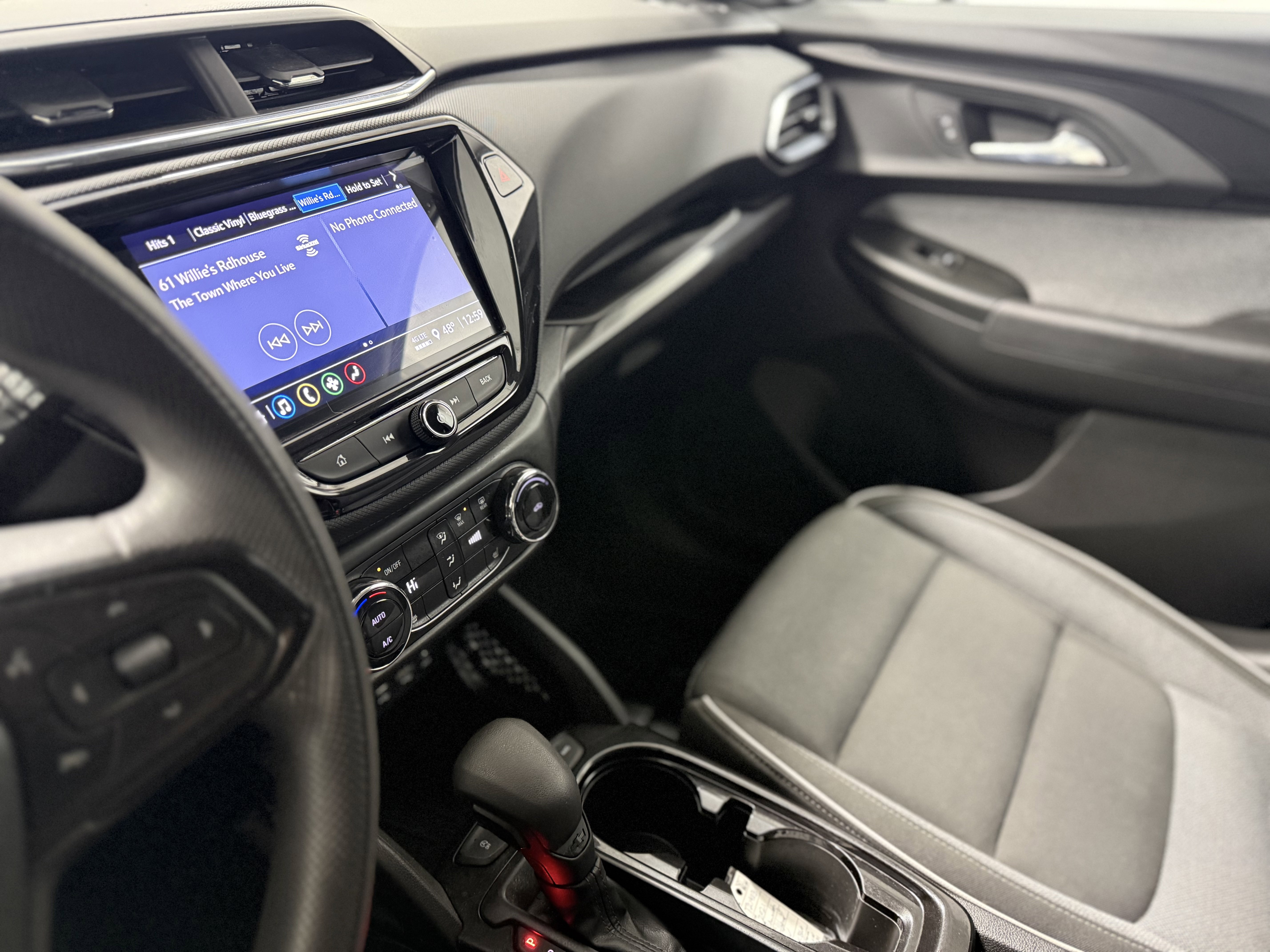 Certified 2021 Chevrolet TrailBlazer LT w/ Convenience Package image 22