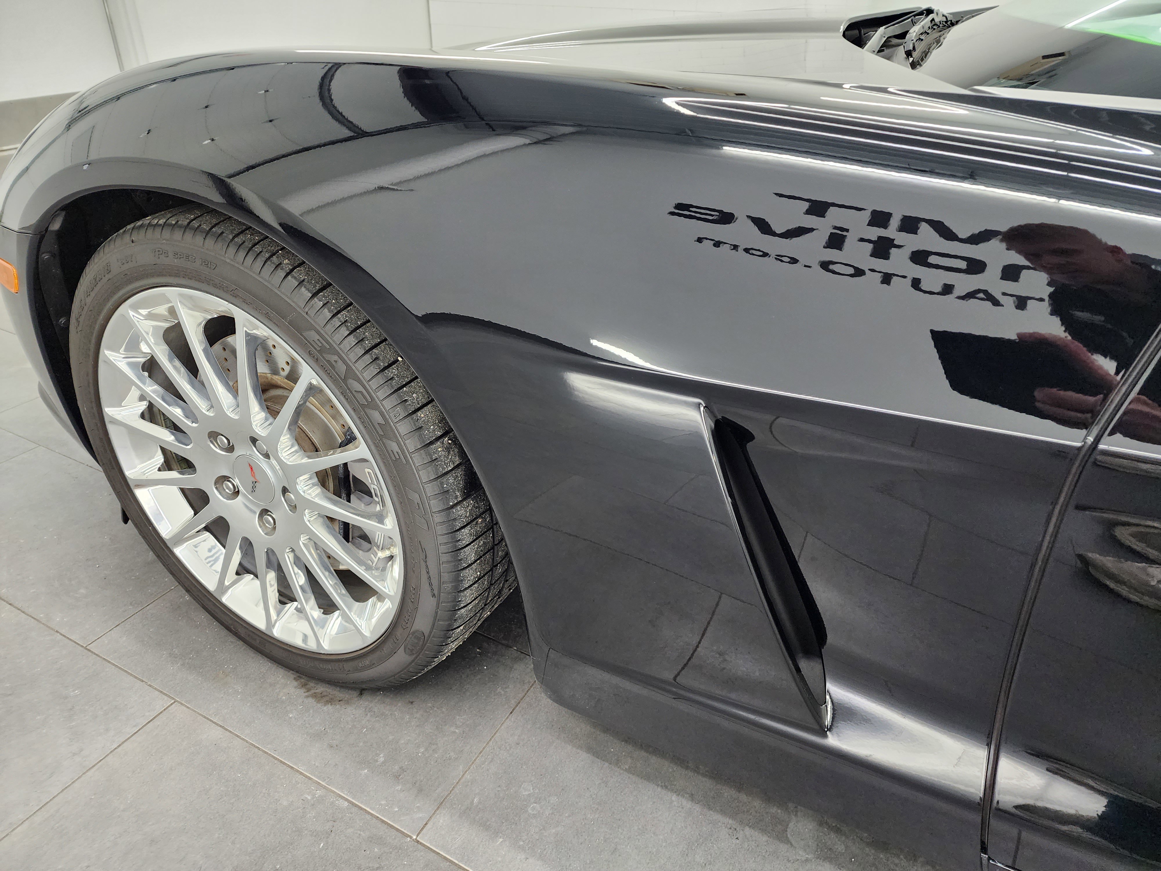 Used 2007 Chevrolet Corvette Convertible w/ Preferred Equipment Group image 60