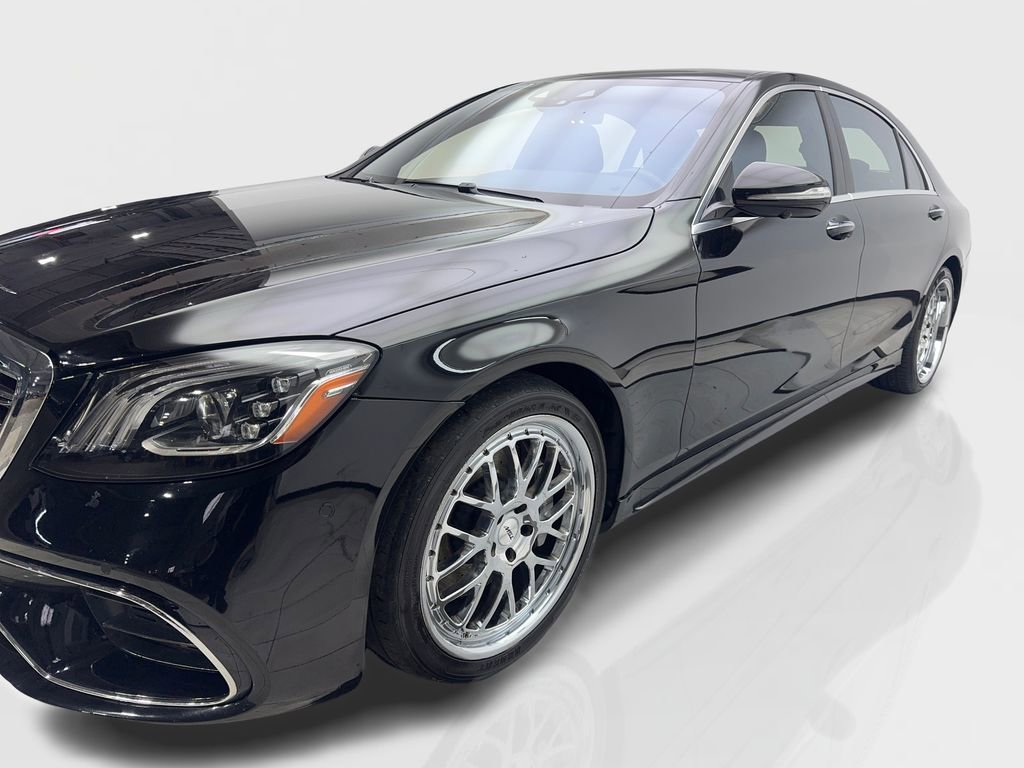 Used 2018 Mercedes-Benz S 450 Sedan image 11