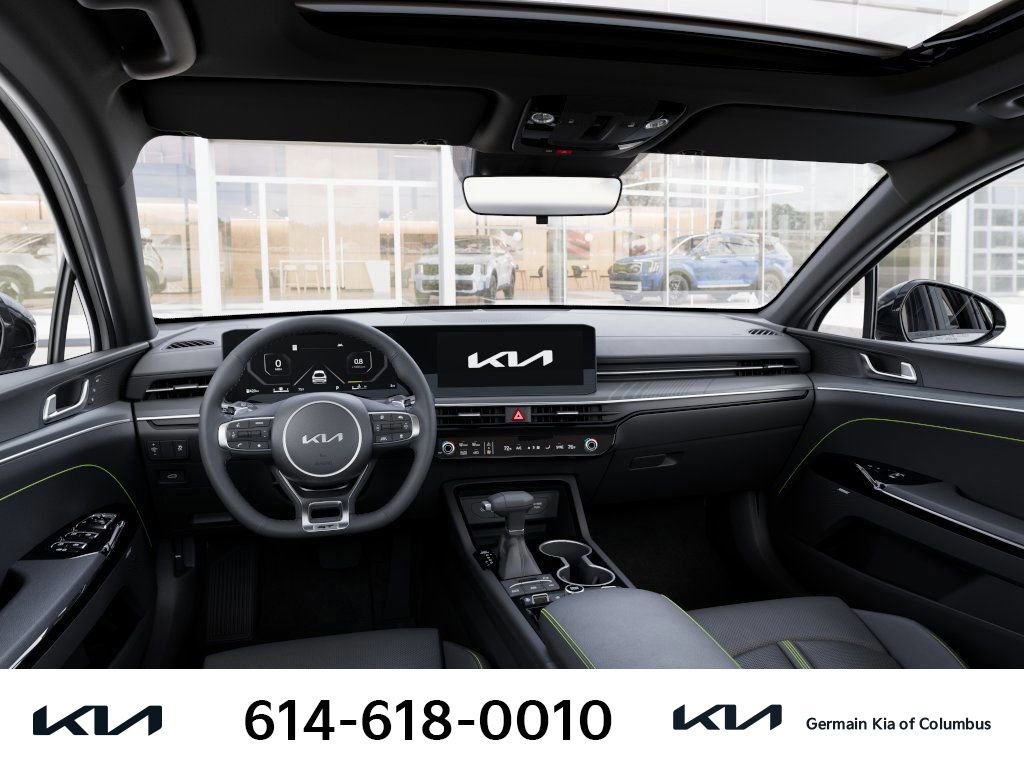 New 2026 Kia K5 GT w/ GT1 Package image 17