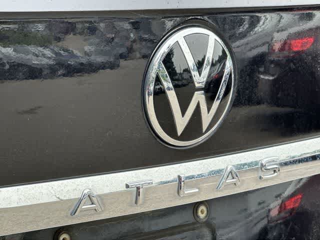 Used 2022 Volkswagen Atlas SEL Premium AWD/4WD image 19