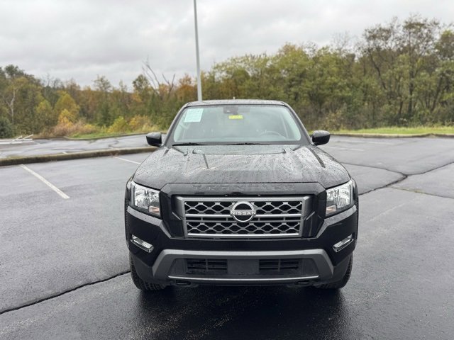 Used 2024 Nissan Frontier SV w/ SV Convenience Package image 8