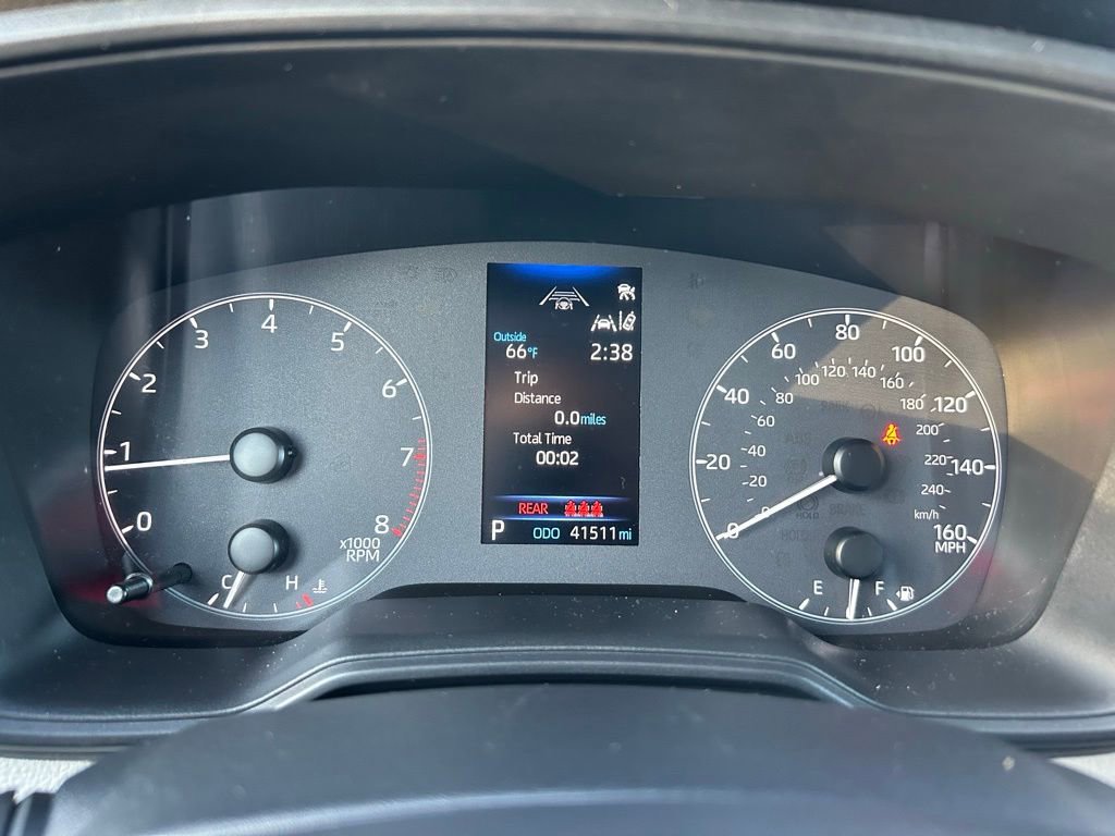 Used 2024 Toyota Corolla Cross L FWD image 22