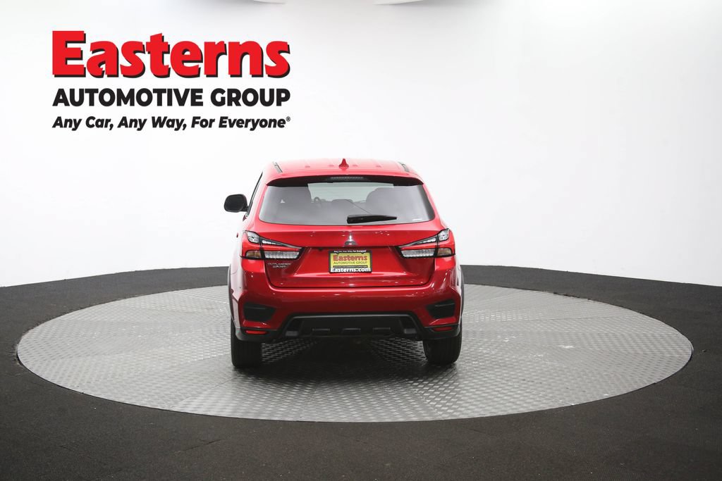 Used 2025 Mitsubishi Outlander Sport ES AWD/4WD image 36