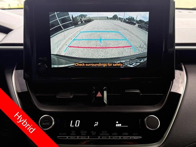 Used 2024 Toyota Corolla Cross AWD Hybrid image 17