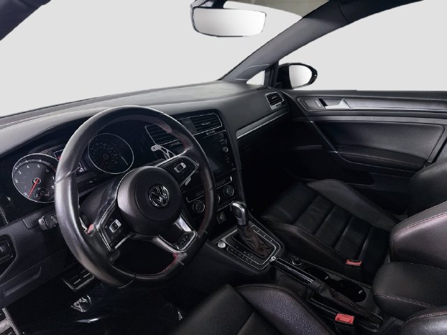 Used 2020 Volkswagen GTI SE FWD image 22