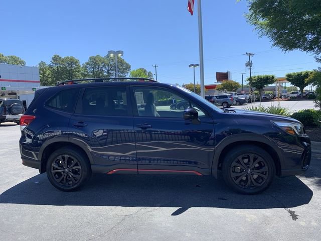 Used 2021 Subaru Forester Sport AWD/4WD image 9