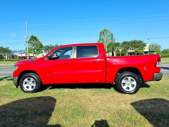 Used 2022 RAM 1500 Big Horn RWD image 3