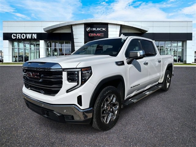 Used 2023 GMC Sierra 1500 SLT