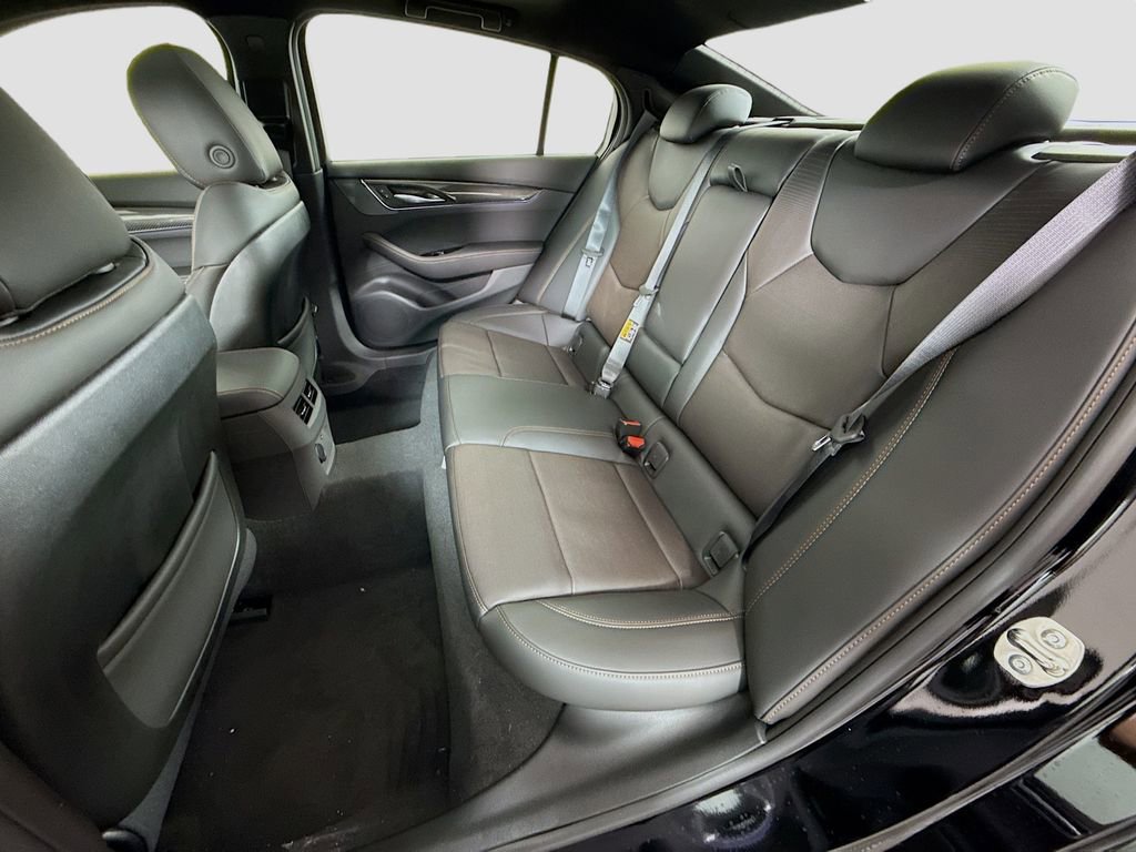 New 2026 Cadillac CT5 V w/ LPO, ONYX Package AWD/4WD image 25