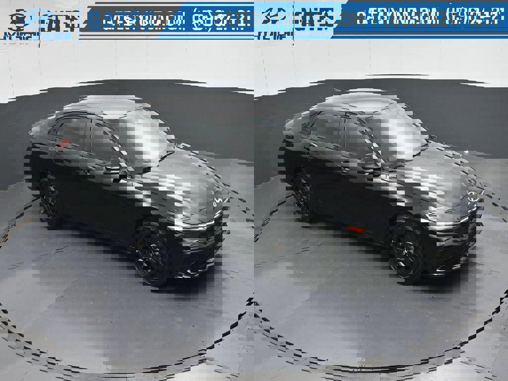 New 2026 Hyundai Elantra Sport image 42