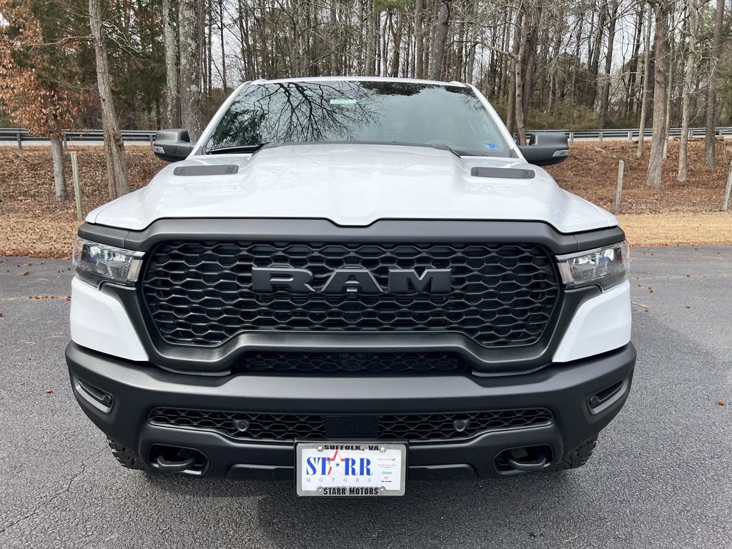 New 2026 RAM 1500 Rebel image 5