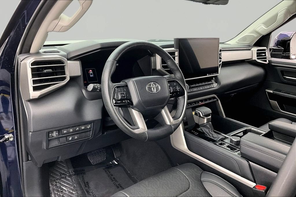 Used 2024 Toyota Tundra Limited AWD/4WD image 14
