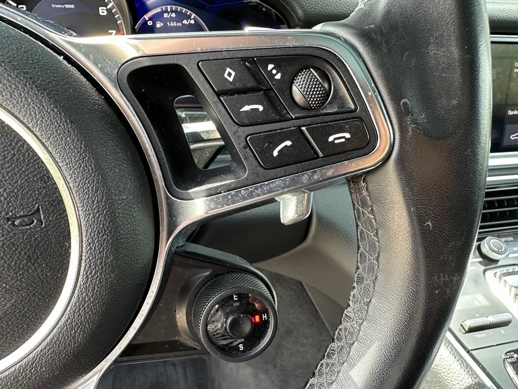 Certified 2018 Porsche Panamera 4 AWD/4WD image 26