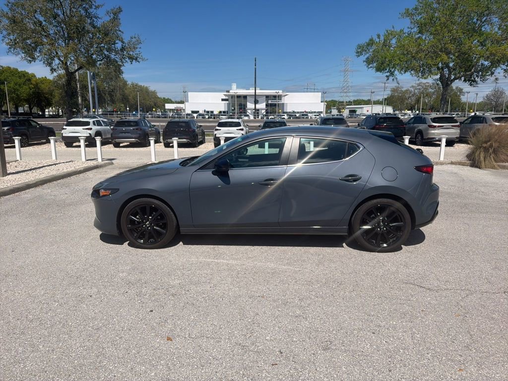 Used 2024 MAZDA MAZDA3 s image 11