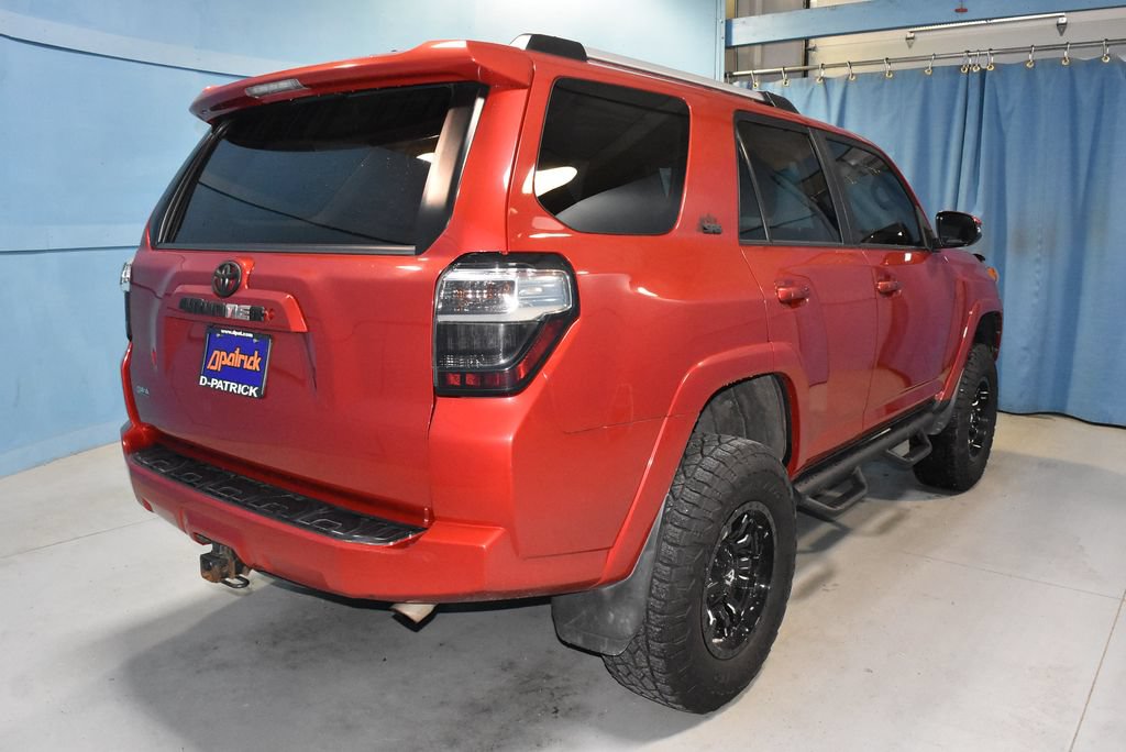 Used 2019 Toyota 4Runner SR5 Premium AWD/4WD image 30