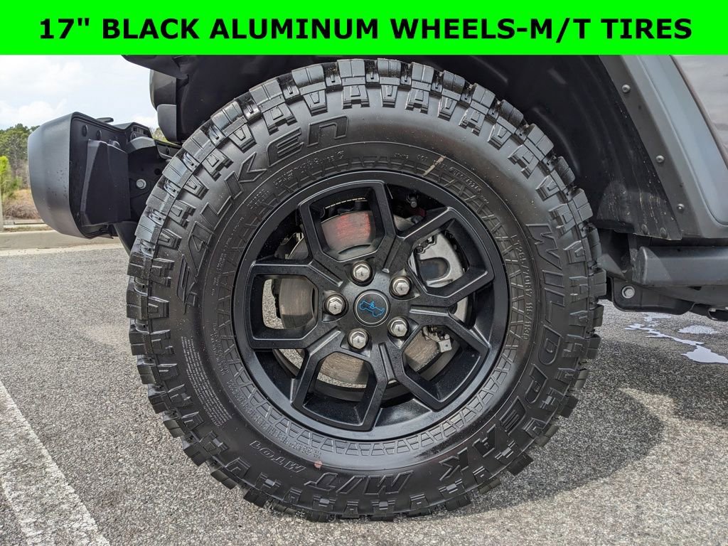 Used 2025 Jeep Wrangler Unlimited Sport S 4xe video 2