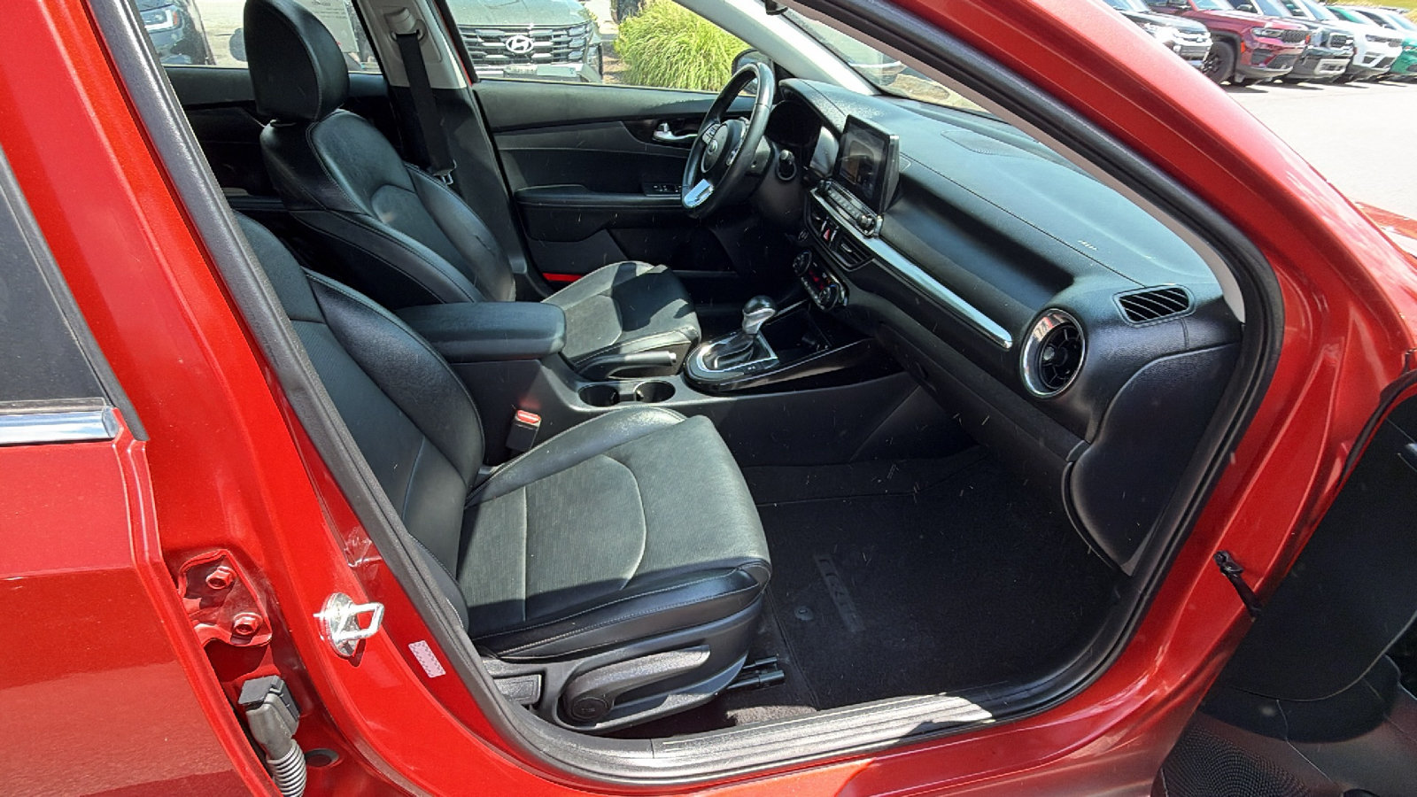 Used 2019 Kia Forte EX w/ Option Group 020 FWD image 20