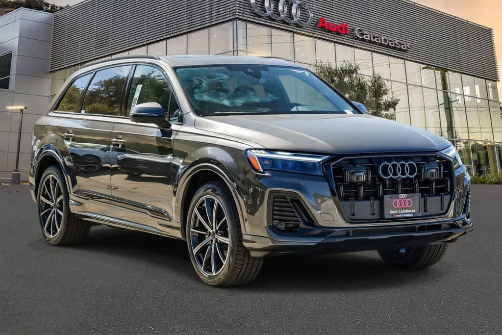 New 2026 Audi Q7 2.0T Premium Plus AWD/4WD image 3