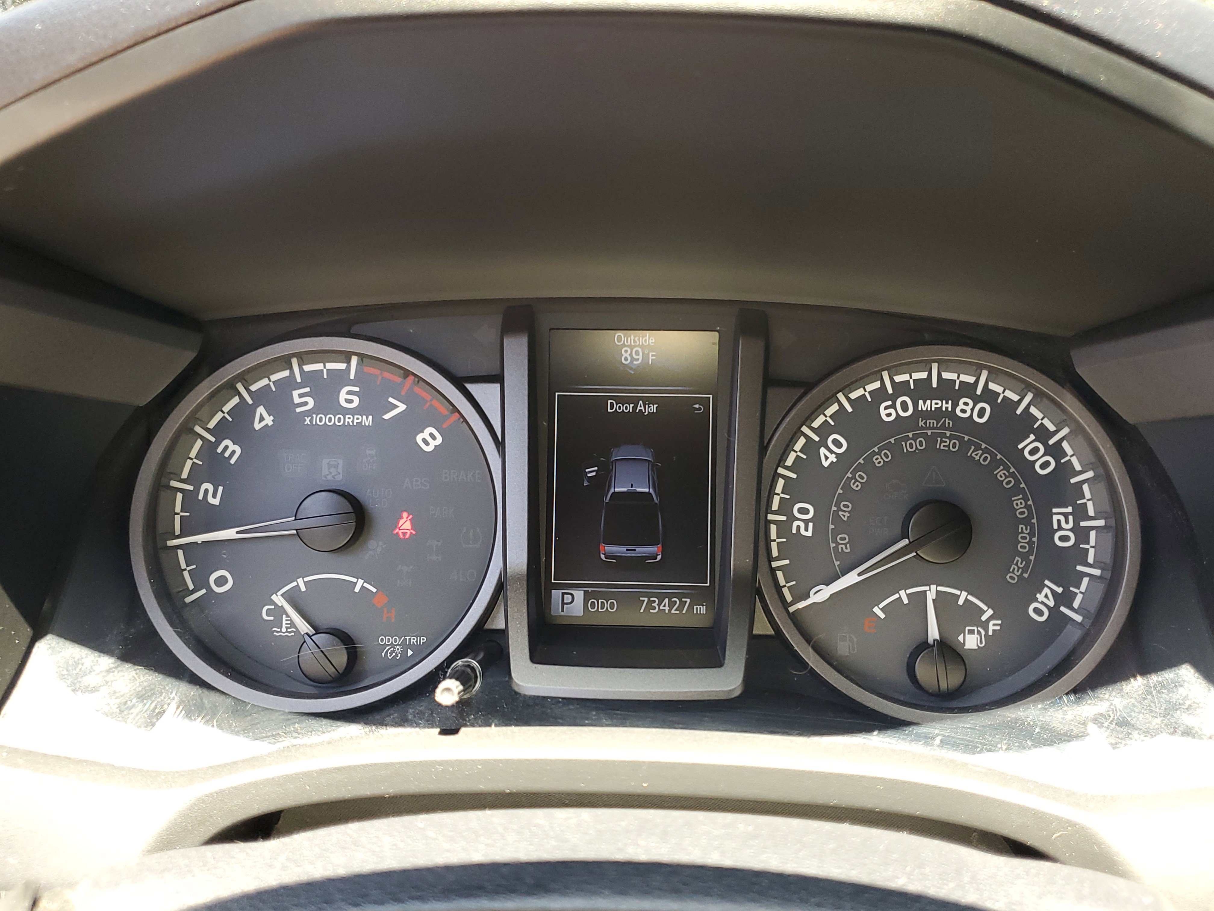 Used 2017 Toyota Tacoma TRD Sport w/ Premium & Technology Package image 21