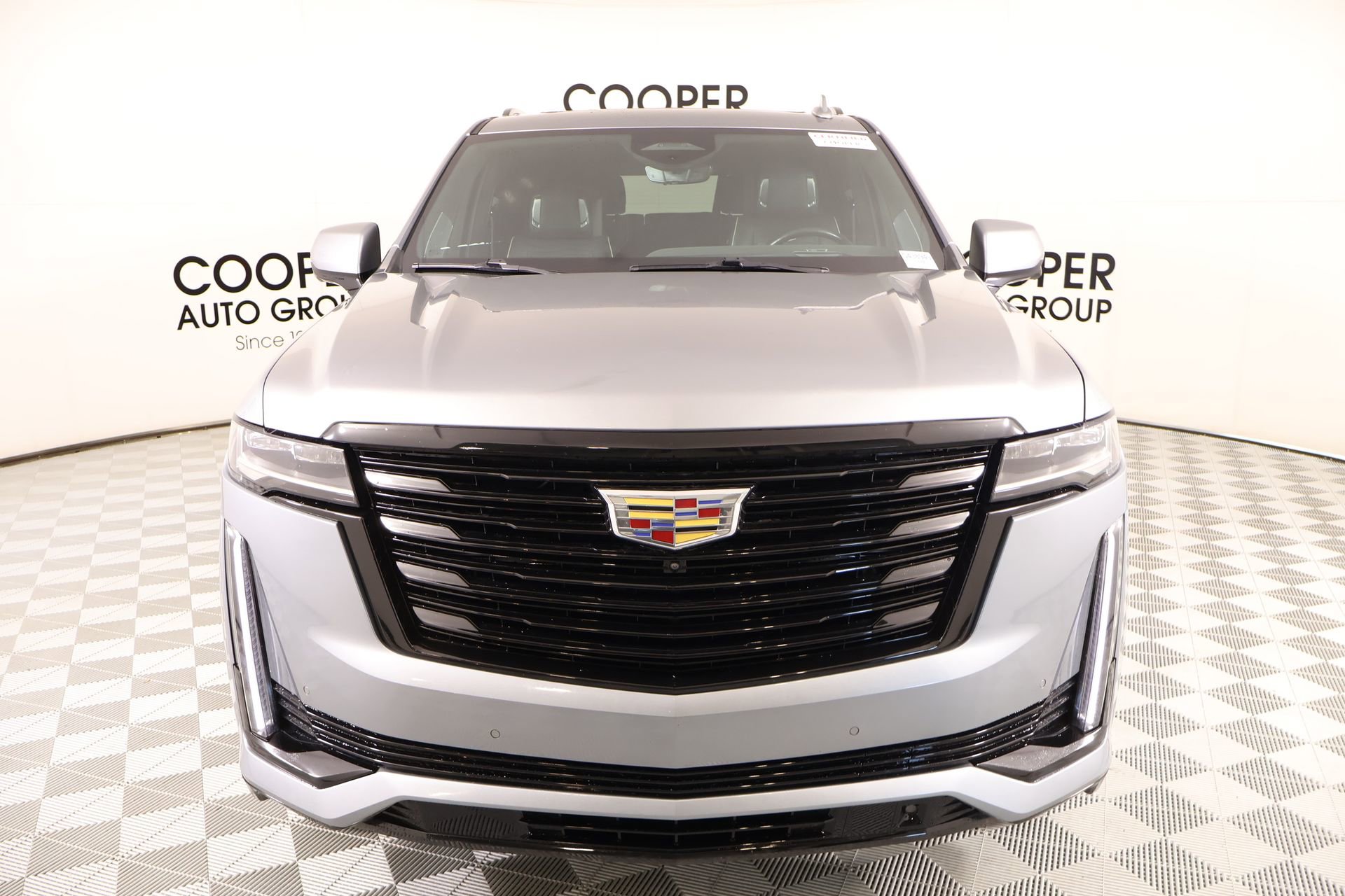 Used 2023 Cadillac Escalade Premium Luxury Platinum w/ LPO, Floor Liner Package image 9