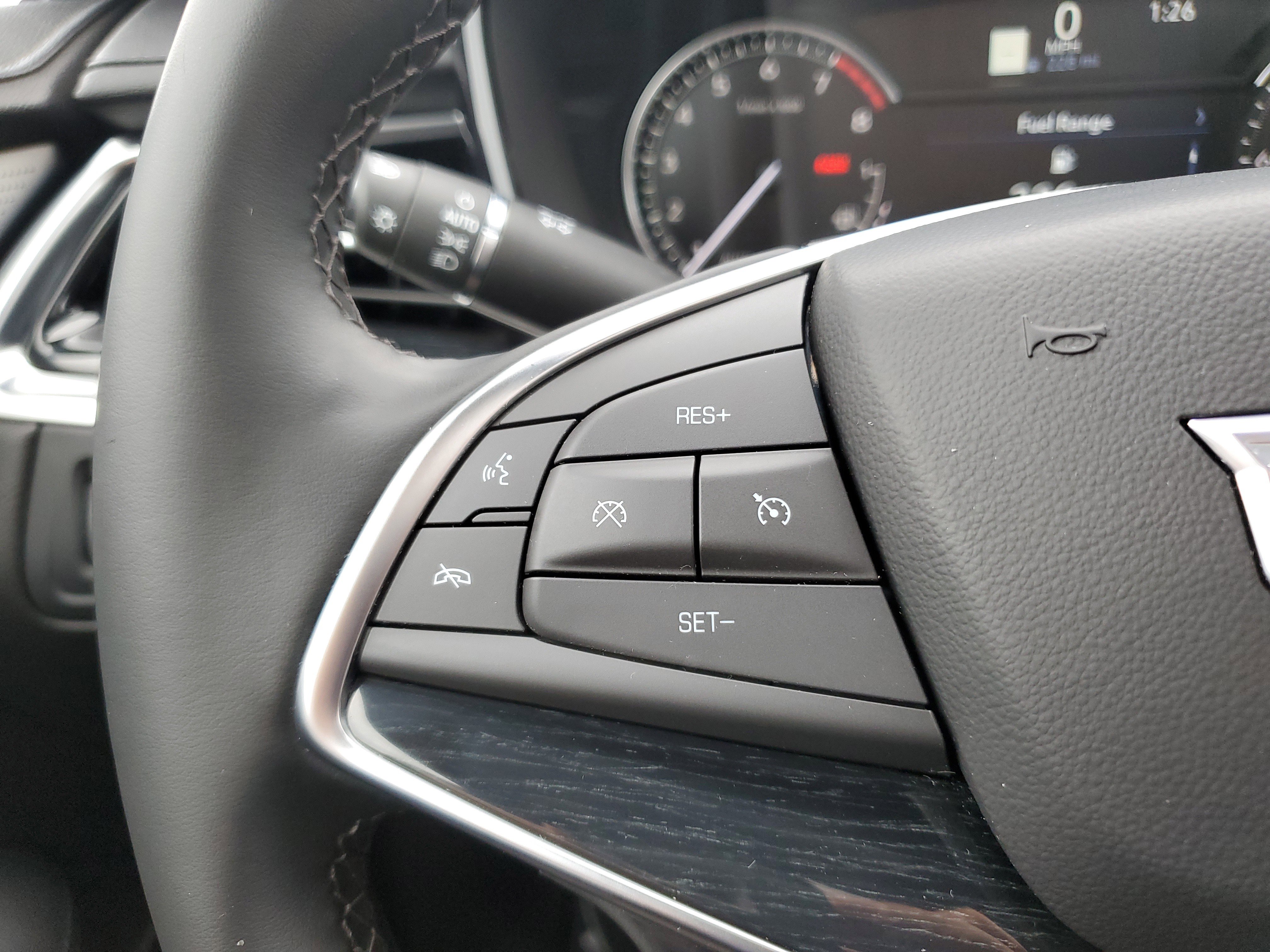 Used 2025 Cadillac XT5 Premium Luxury image 18