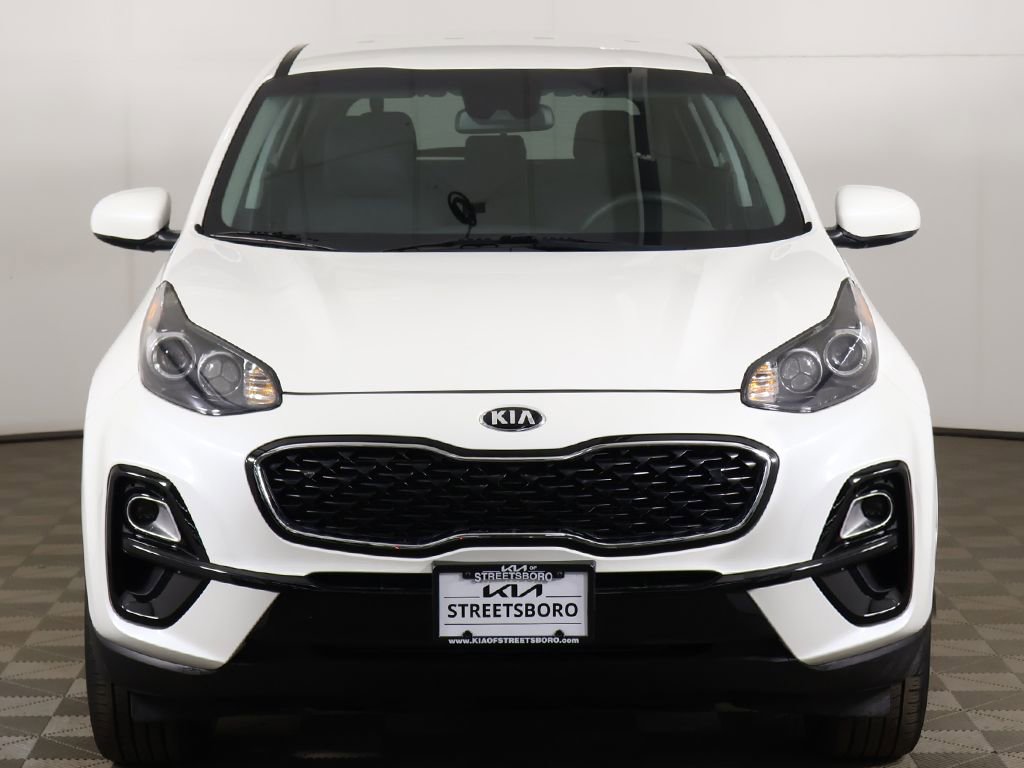 Used 2022 Kia Sportage LX image 8
