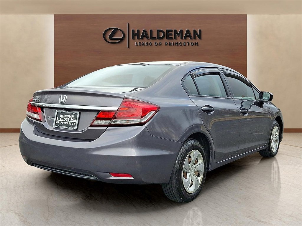 Used 2015 Honda Civic LX image 6